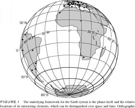 Cordinence Map Degrees