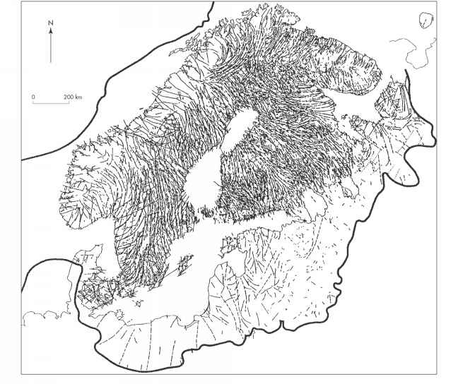 非洲地球物理图像