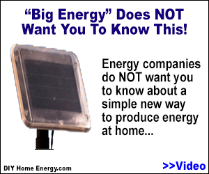 DIY Home Energy System