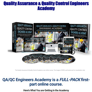 QA/QC Engineers Academy