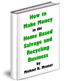 Home Based Recycling Business