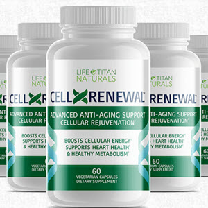 CellXRenewal Cellular Rejuvenation