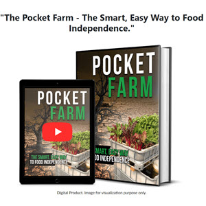 The Pocket Farm Food Generator