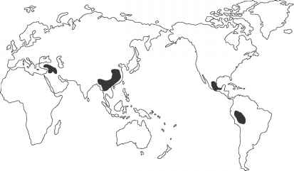 The Fertile Area Early Agrulture