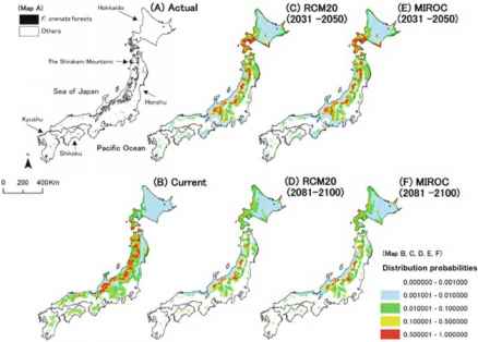 Climate Change Japan